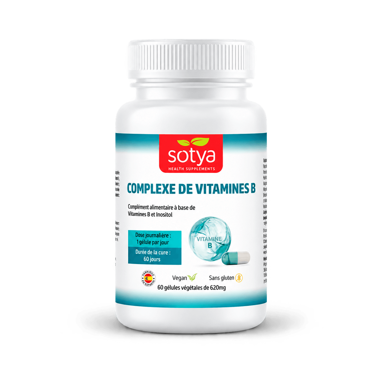 Complexe de Vitamines B